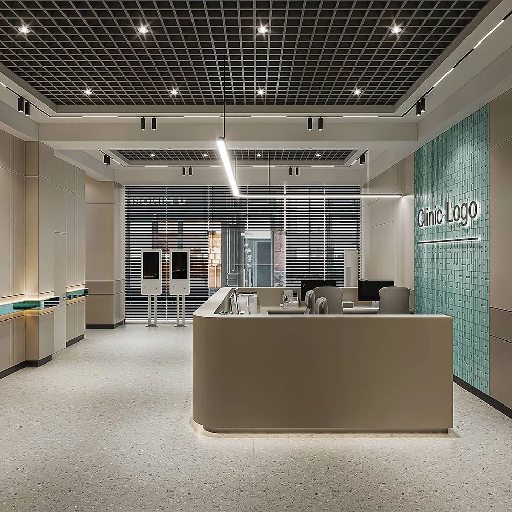 Modern Clinic (5)