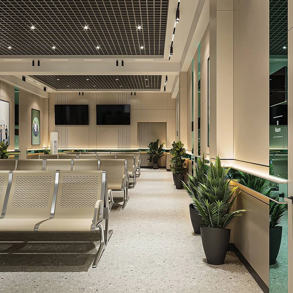 Modern Clinic (9)