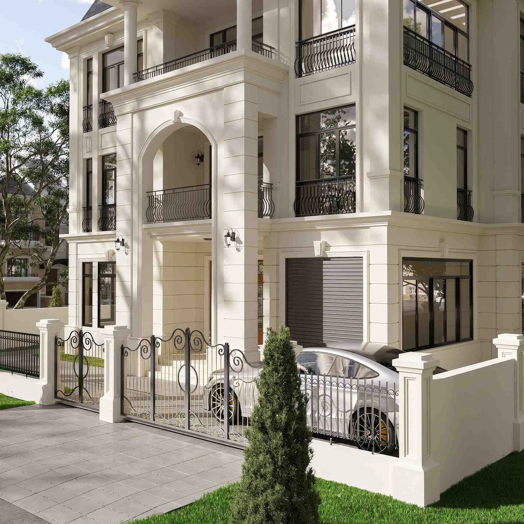 Neoclassical House 13 (2)