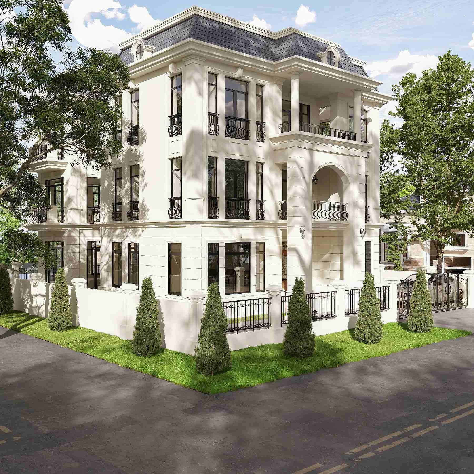 Neoclassical House 13 (3)