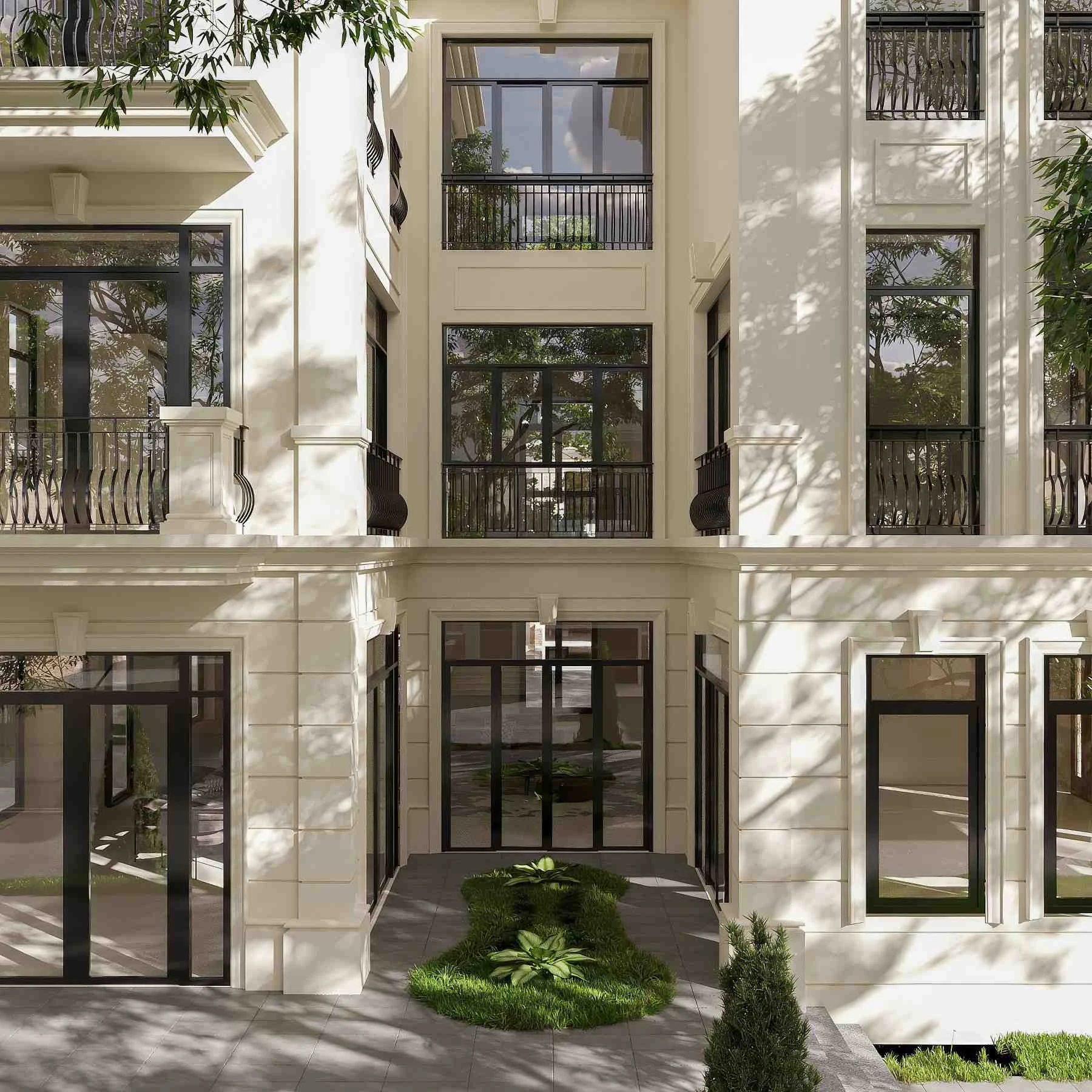 Neoclassical House 13 (4)