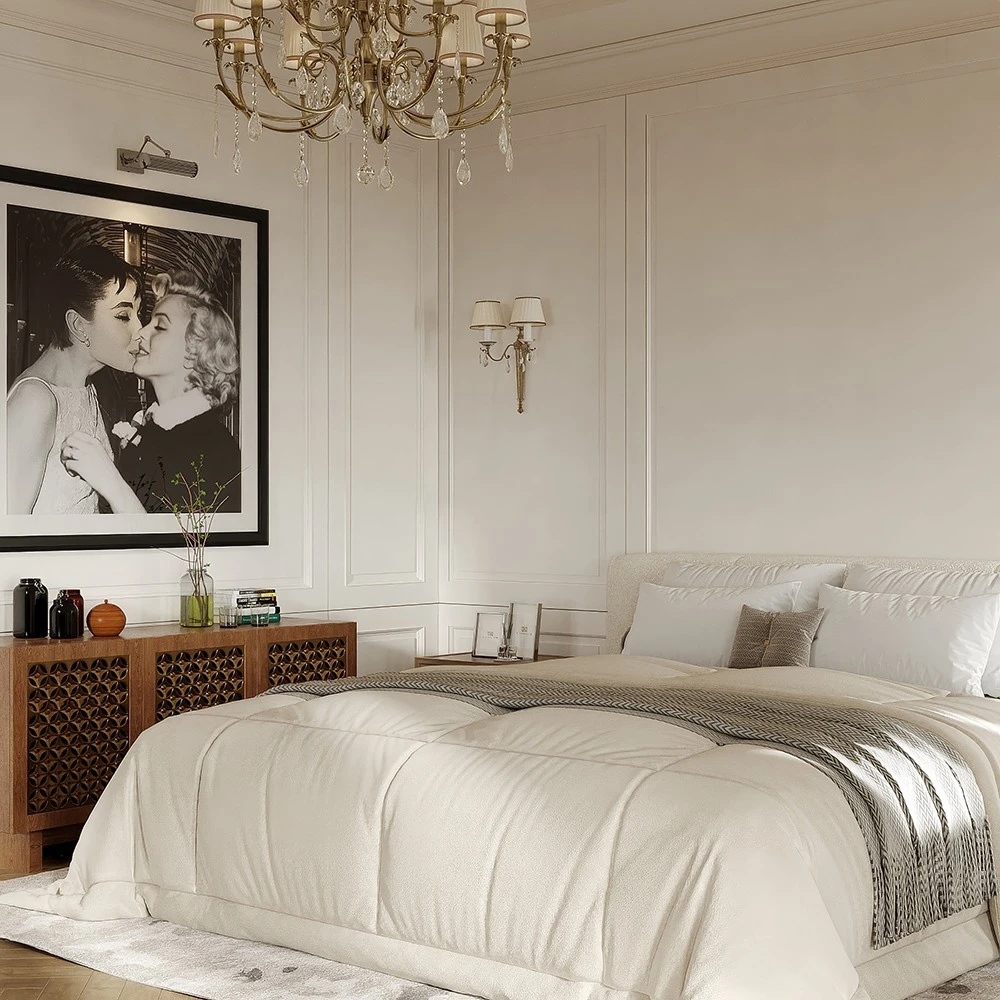 Neoclassical bedroom 88 (6)