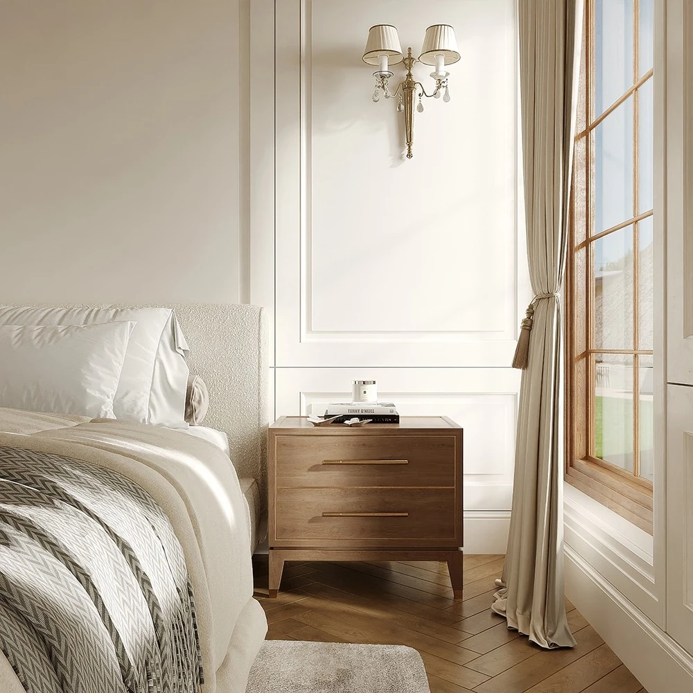 Neoclassical bedroom 88 (8)