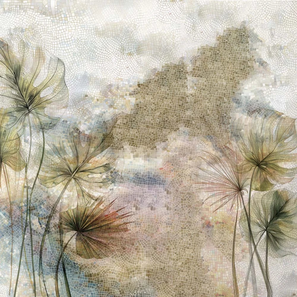 Wallpaper Art Mosaic AP290-1