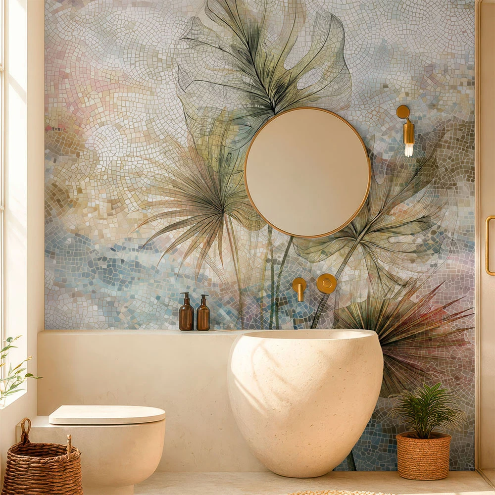 Wallpaper Art Mosaic AP290-1 (2)