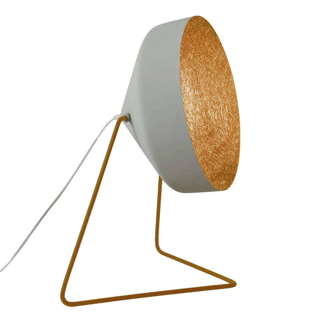 Floor lamp Circus F cemento