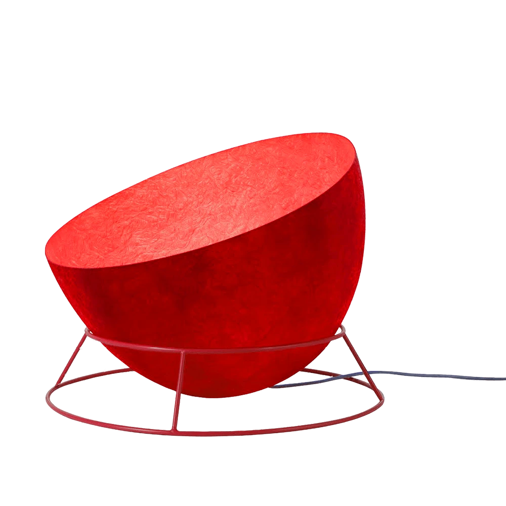 Floor lamp H2O F nebulite