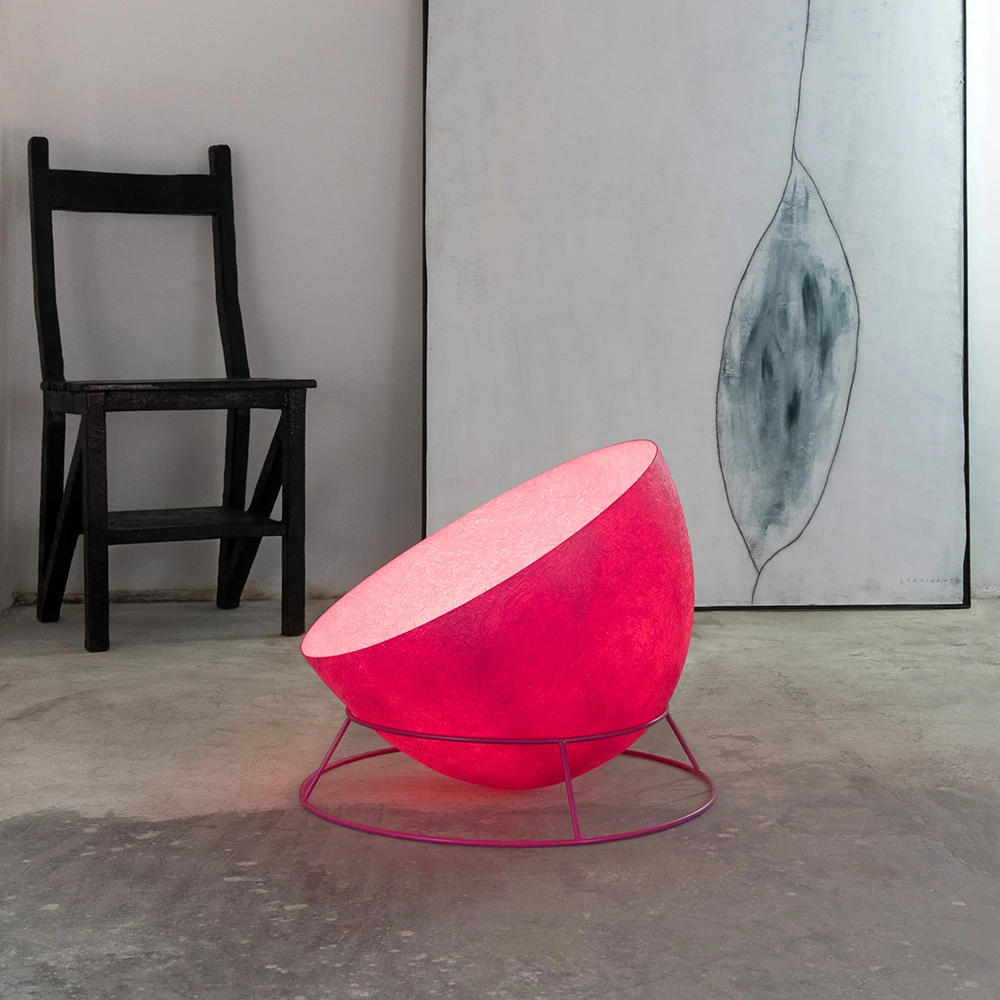 Floor lamp H2O F nebulite (2)