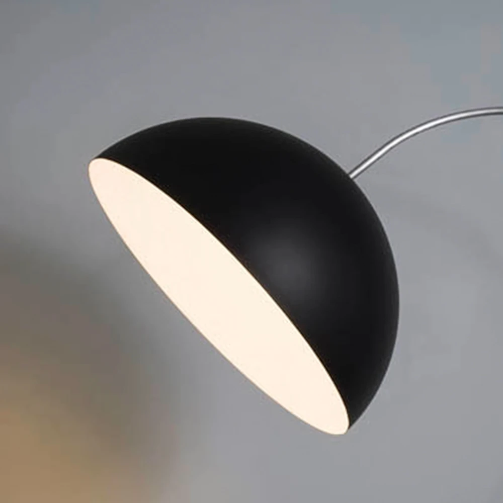Floor lamp Mezza luna piantana (3)