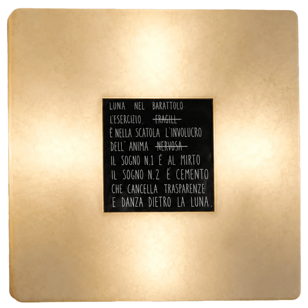 Wall lamp Fragments 3