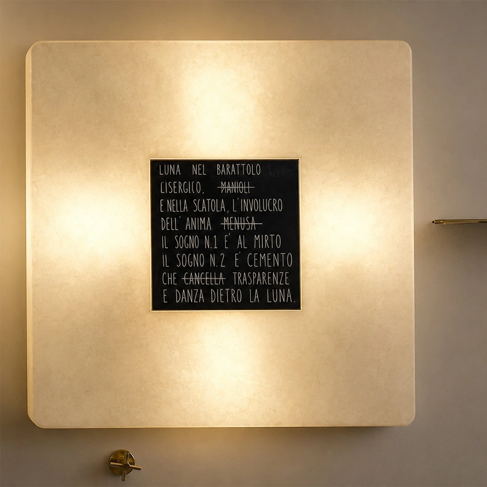 Wall lamp Fragments 3 (2)