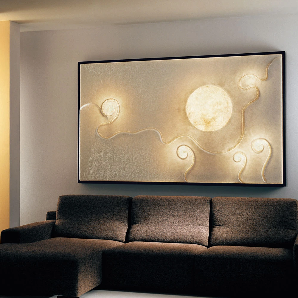 Wall Lamp In-es.artdesign Lunar dance 2 (2)