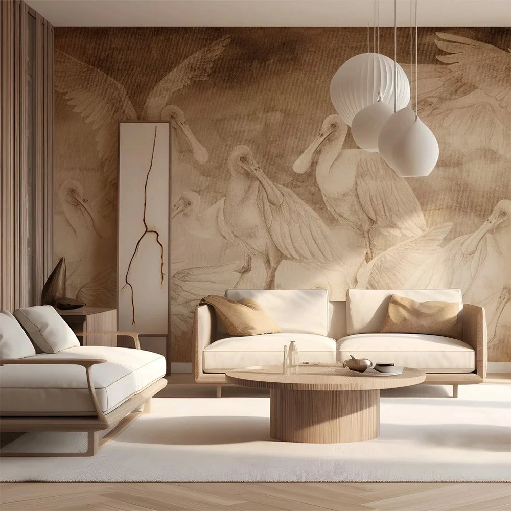 Wallpaper Ajaja Beige (2)