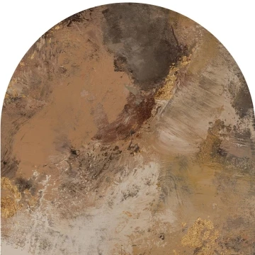 Wallpaper Amber arc