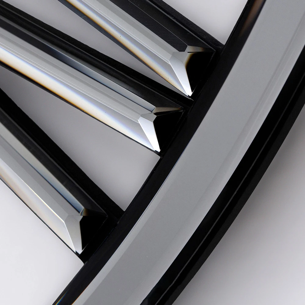 Wall Clock Dolvano Elegant Fume (3)