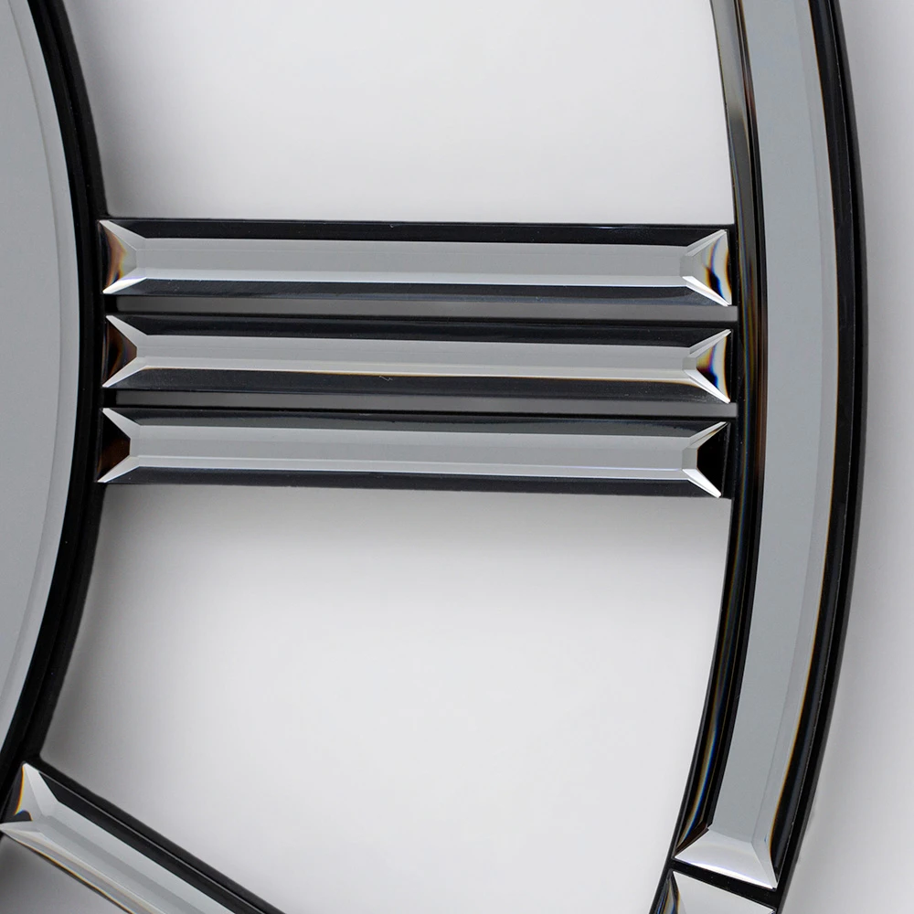 Wall Clock Dolvano Elegant Fume (4)
