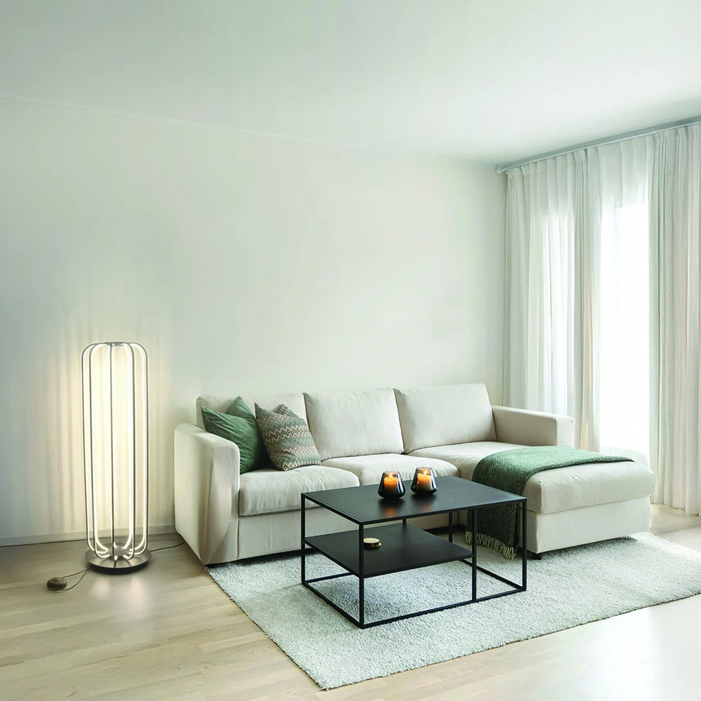 Floor lamp CAVEA (2)