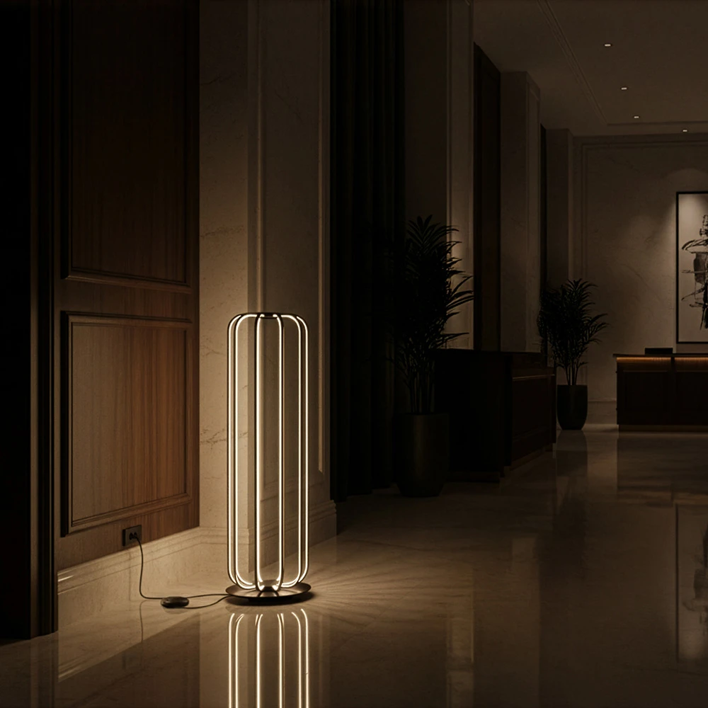 Floor lamp CAVEA (4)