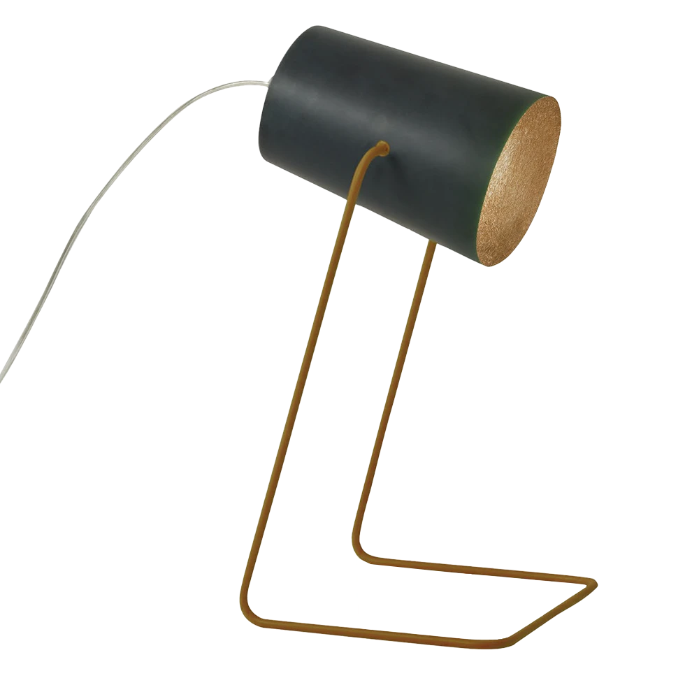 Table lamp Paint T lavagna