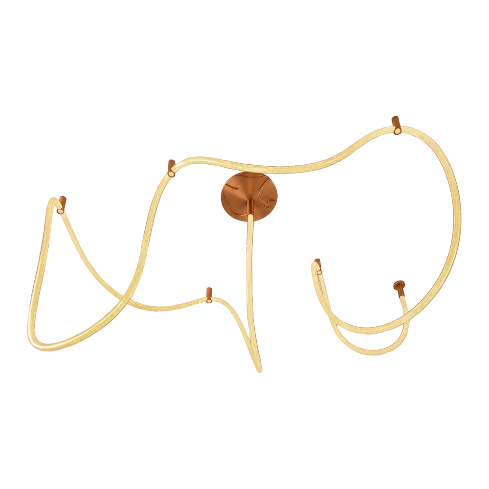 Pendant lamp ANACONDA