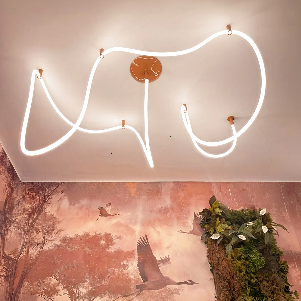 Pendant lamp ANACONDA (2)