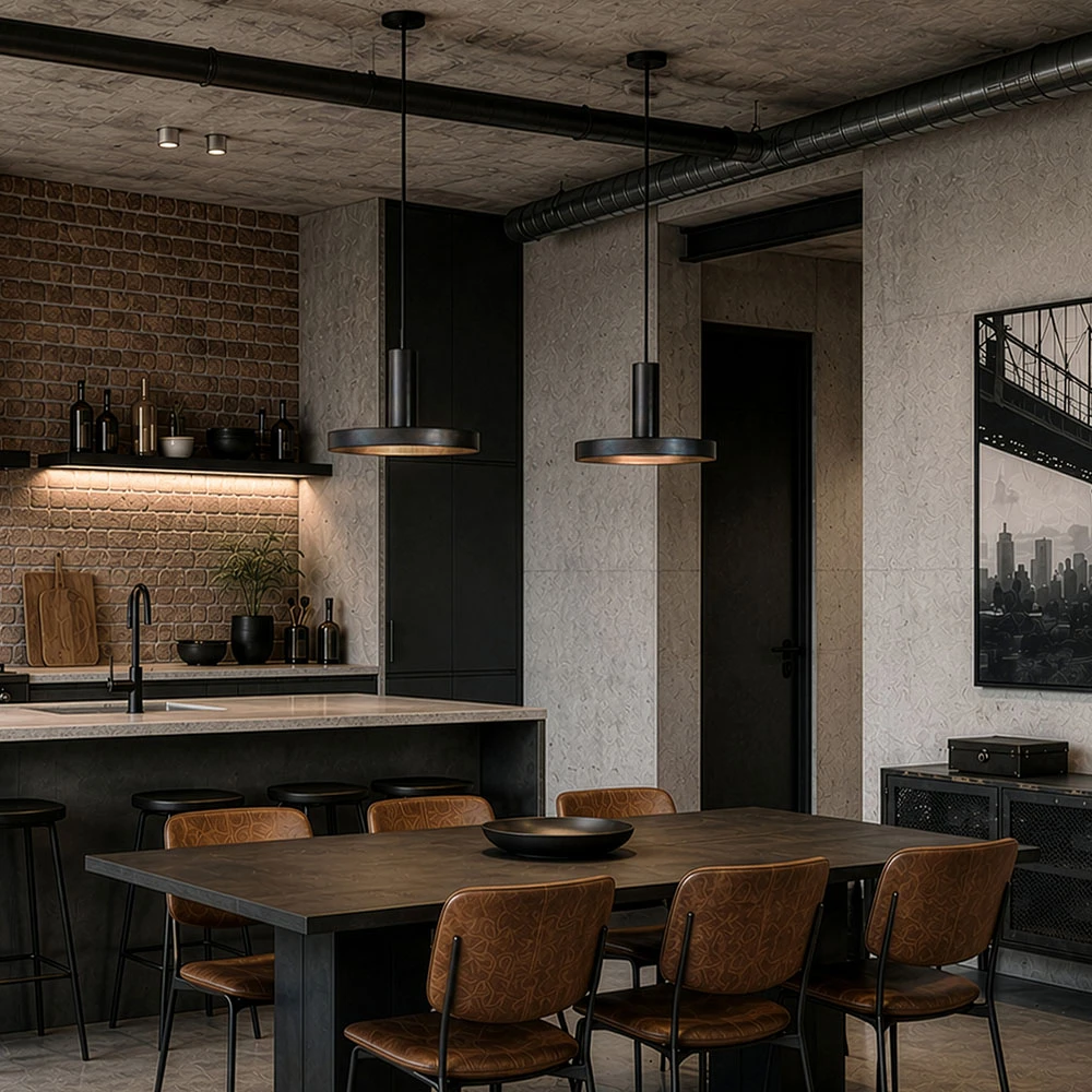 Pendant lamp MARCELLO (5)