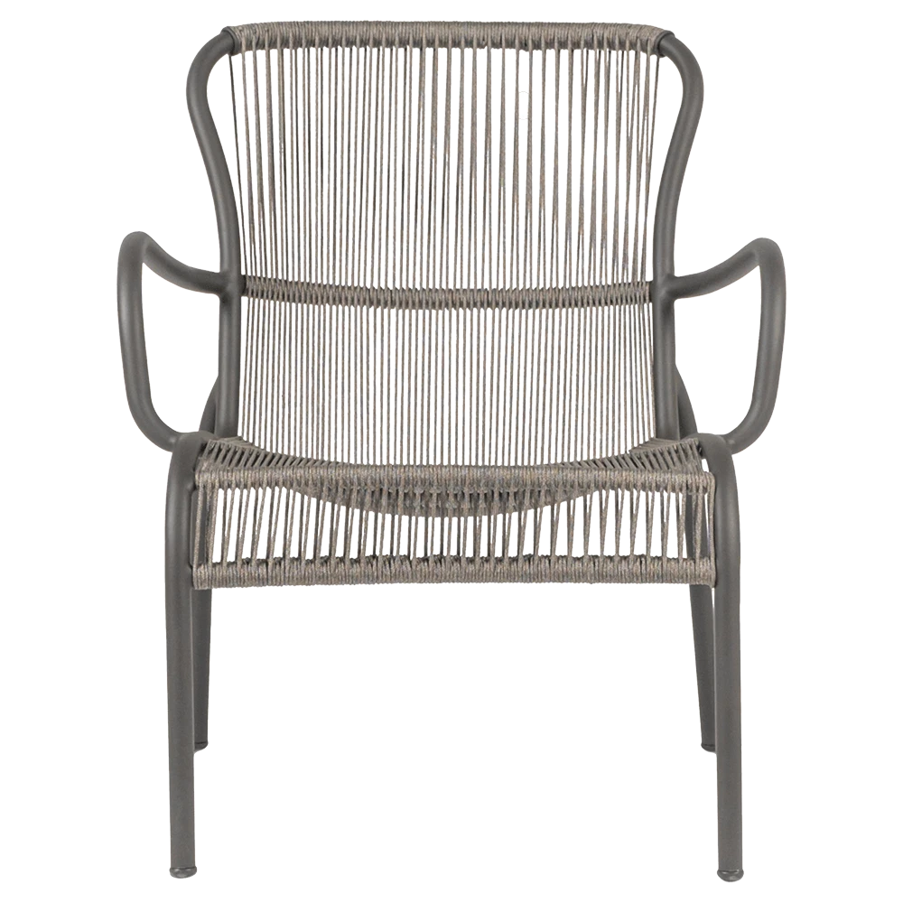 Lounge chair Loop 6