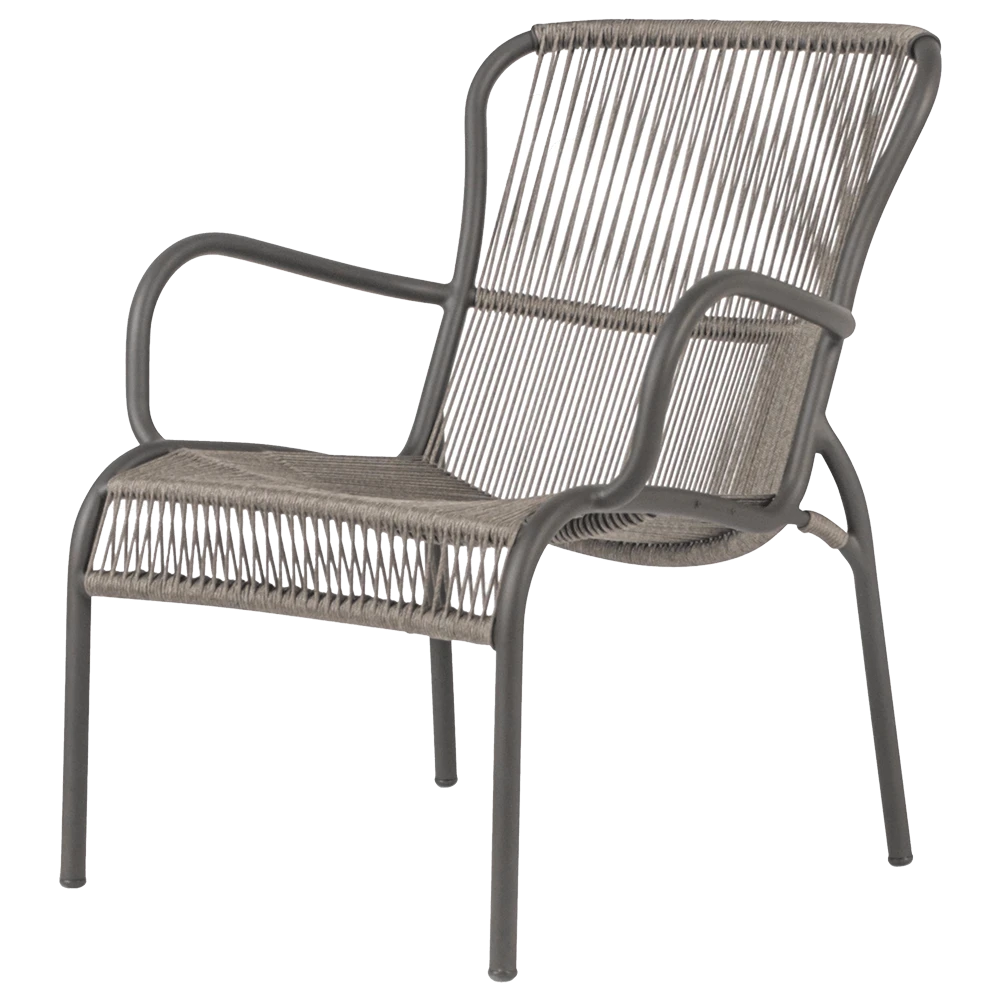 Lounge chair Loop 6 (2)