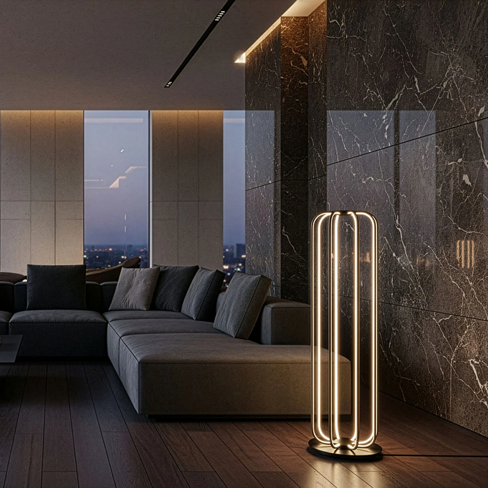 Floor Lamp EGOLUCE CAVEA (5)