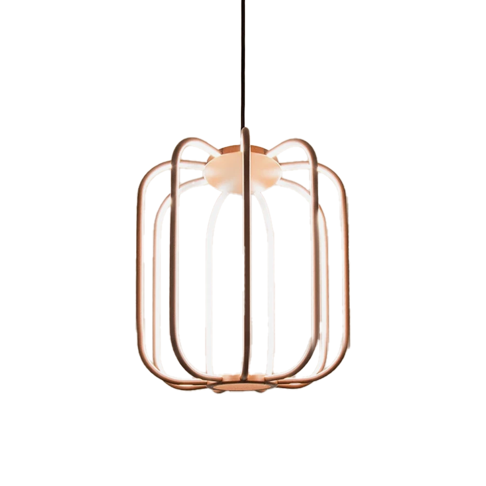 Suspension lamp EGOLUCE CAVEA 1610