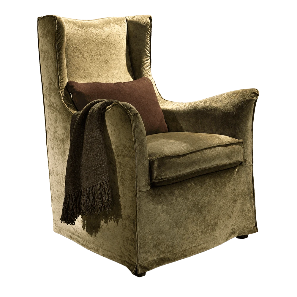 Armchair Villevenete Beverly