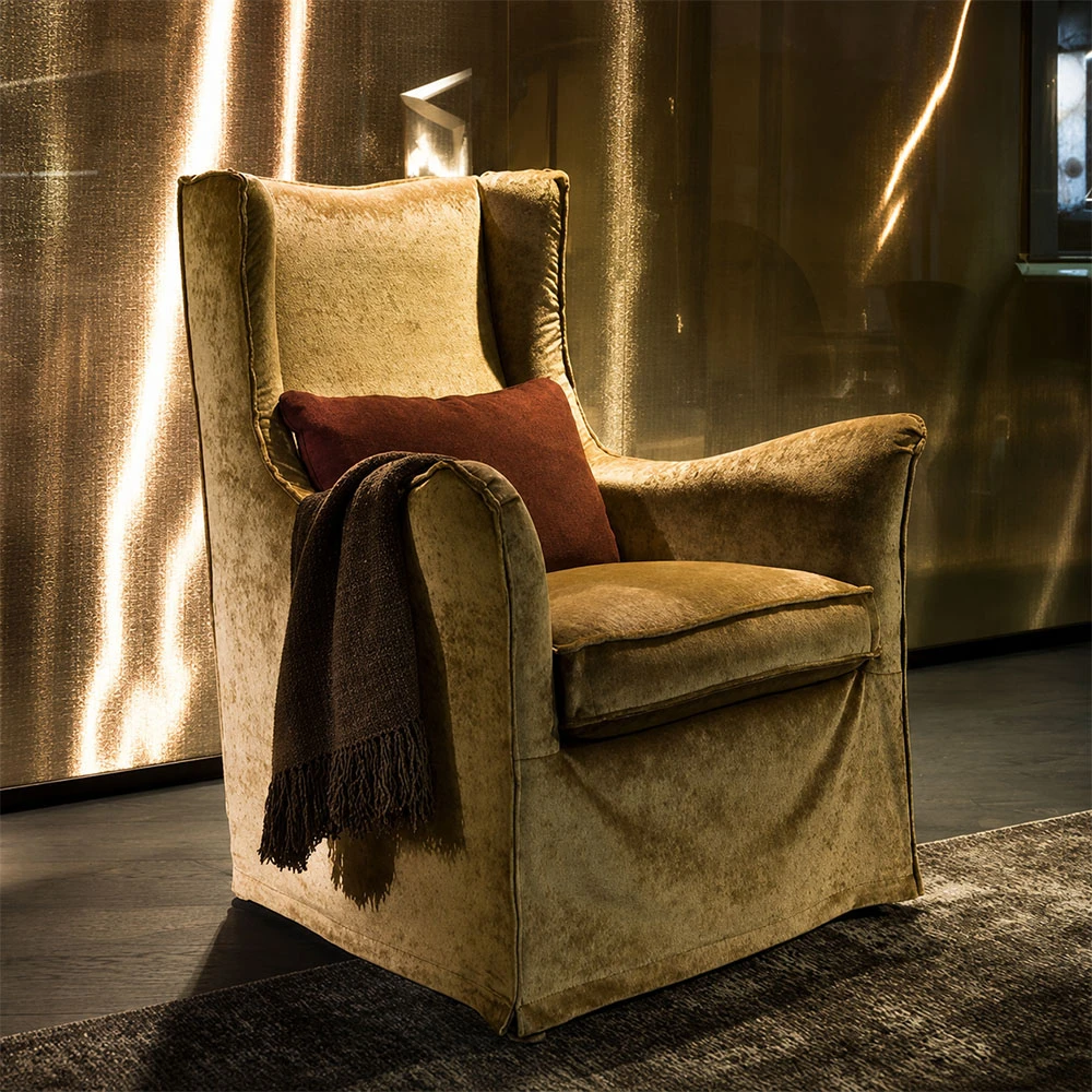 Armchair Villevenete Beverly (2)