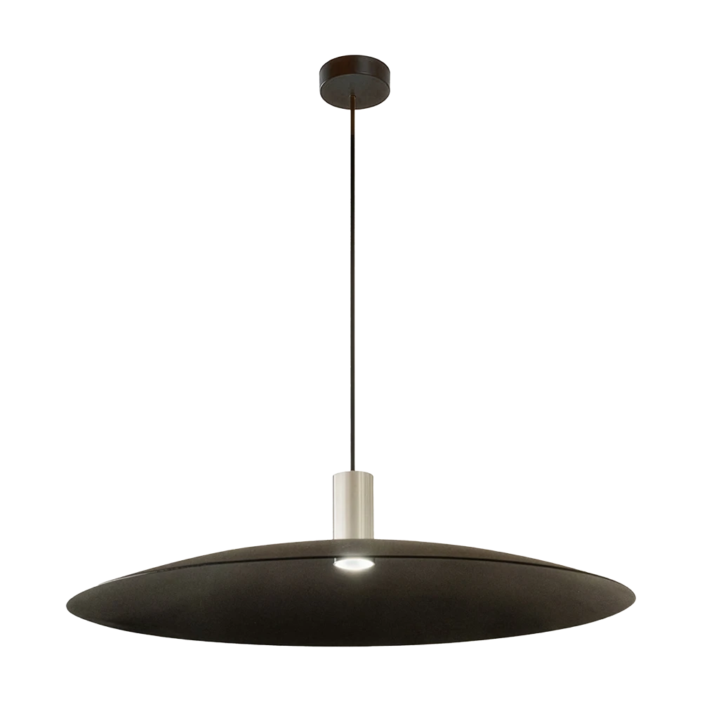 Lampada a sospensione EGOLUCE CIMBALO 1
