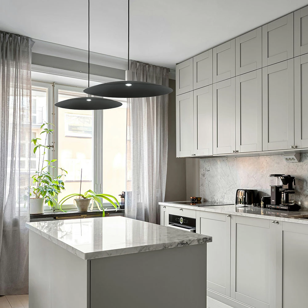 Lampada a sospensione EGOLUCE CIMBALO 1 (3)