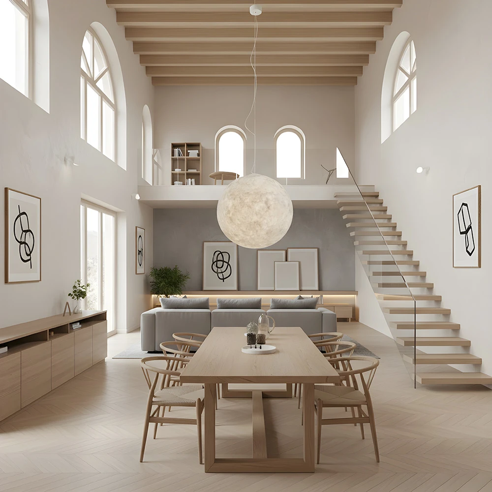 Կախովի լույս In-es.artdesign Luna (3)