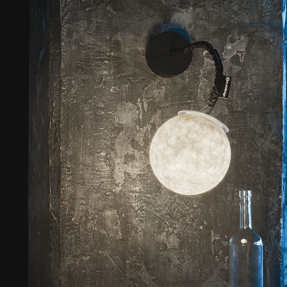Aplique de pared In-es.artdesign Micro Luna applique (2)
