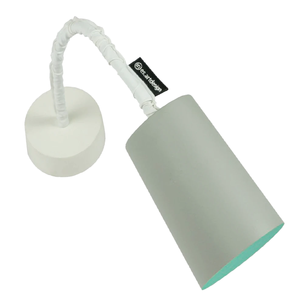 Wall Lamp In-es.artdesign Paint A Cemento
