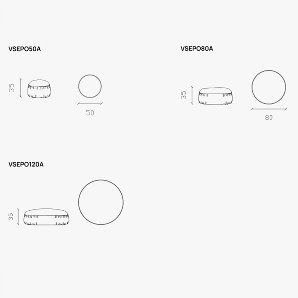 Pouf Villevenete Soft Easy (3)