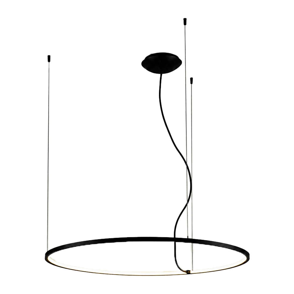 Pendant lamp LANCIA TONDA