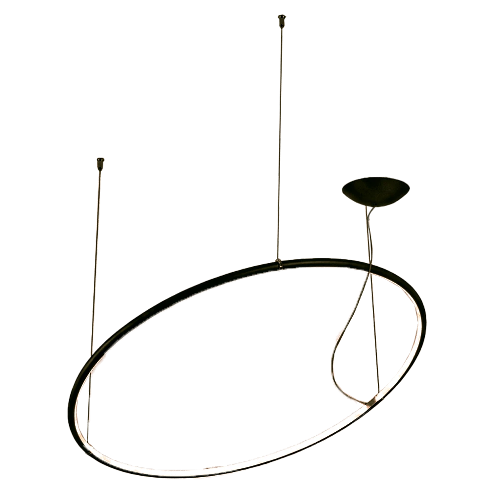 Pendant lamp LANCIA TONDA (2)