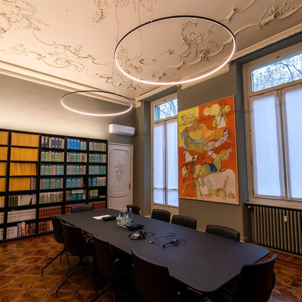 Pendant lamp LANCIA TONDA (3)