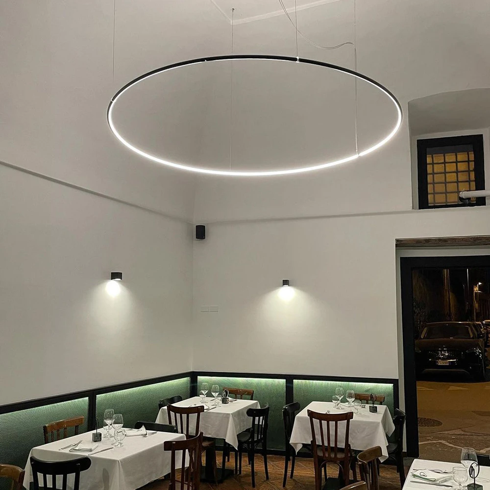 Pendant lamp LANCIA TONDA (4)