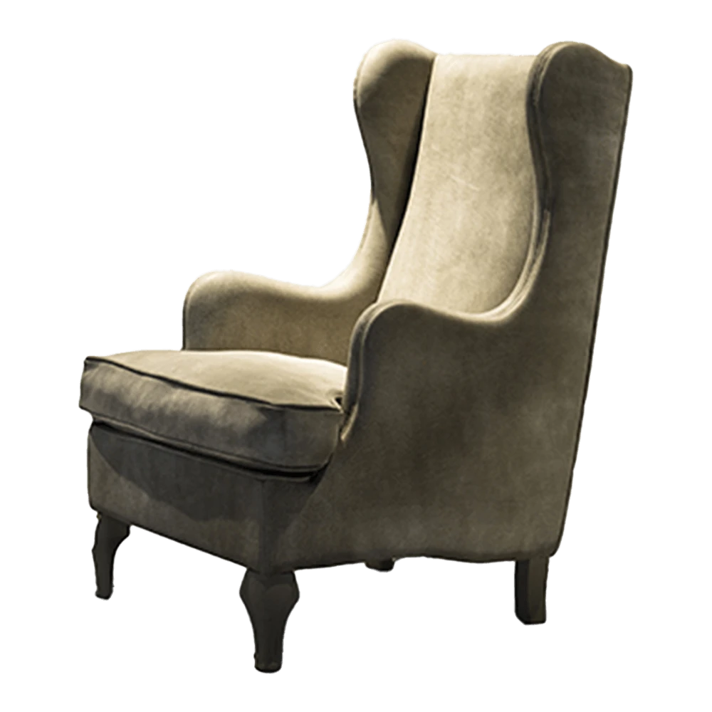 Armchair Allison