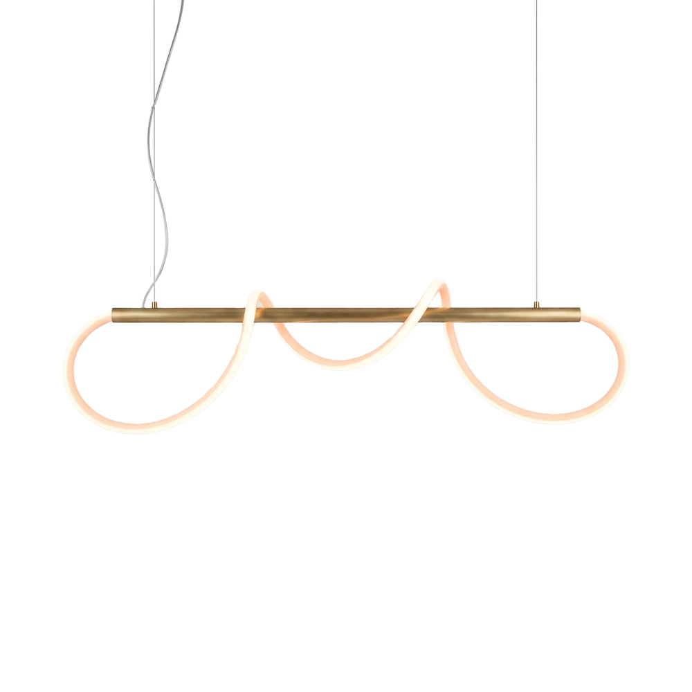 Pendant lamp ORNELLA 3