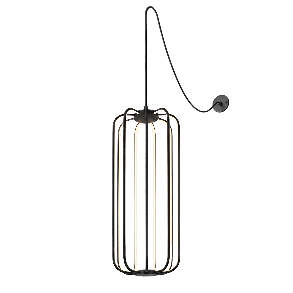 Suspension lamp CAVEA 1612