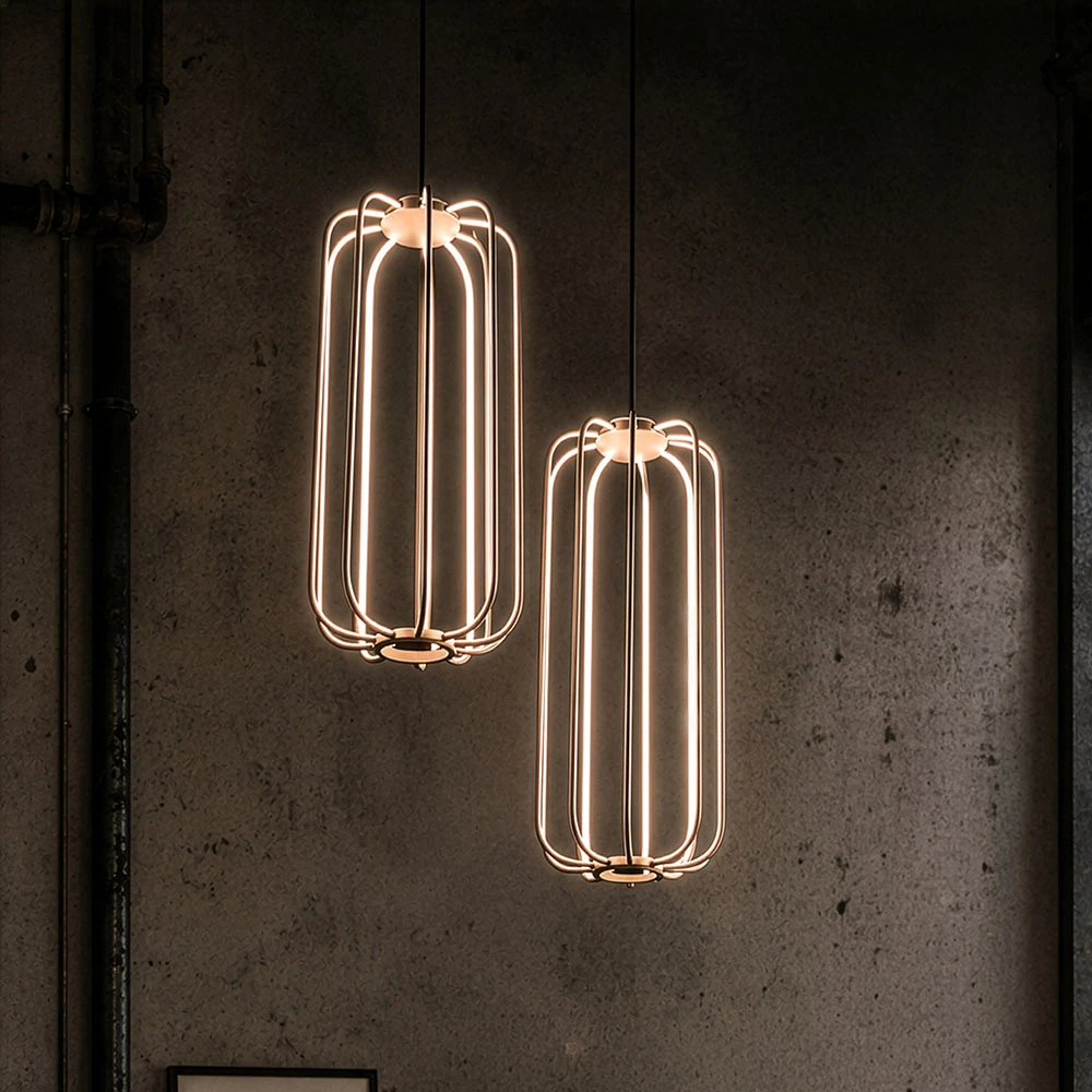 Suspension lamp CAVEA 1612 (3)