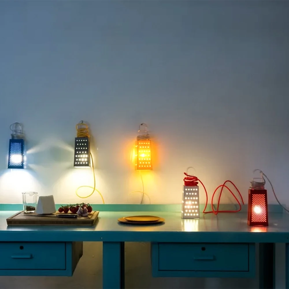 Lampada da tavolo In-es.artdesign Cacio&pepe (2)