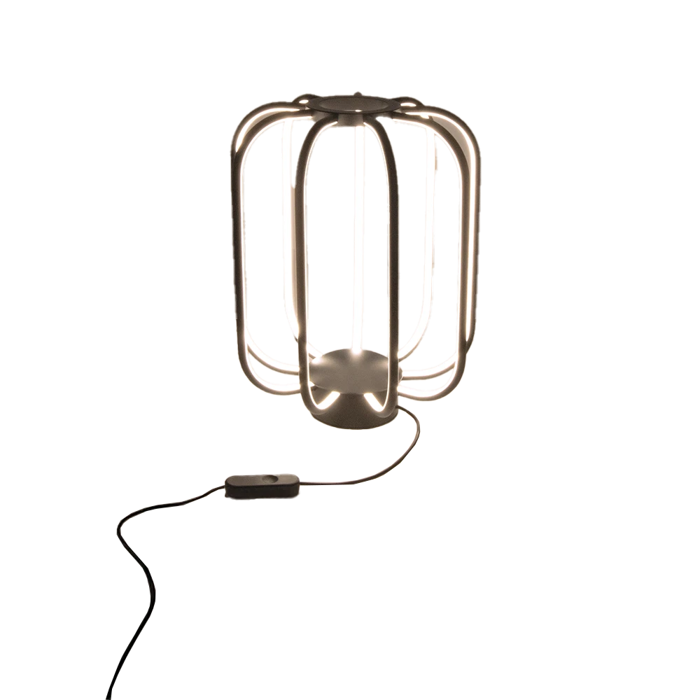 Table lamp CAVEA