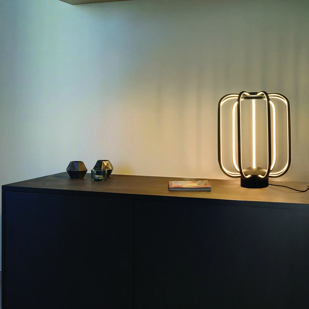 Table lamp CAVEA (2)