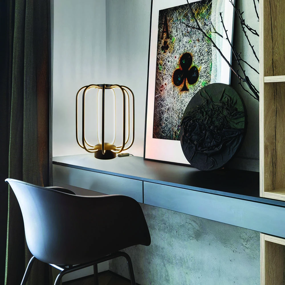 Table lamp CAVEA (4)